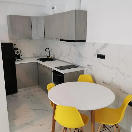 Studio Sea One Beach Apartament